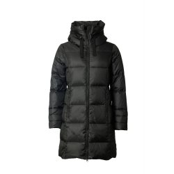 EINA COAT-BLACK