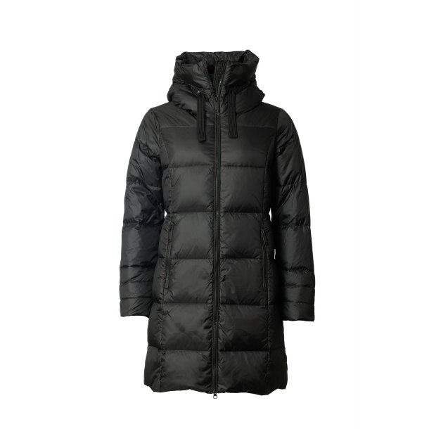 EINA COAT-BLACK