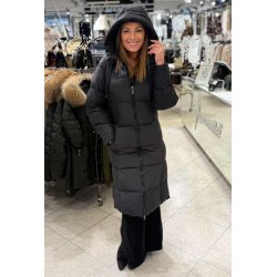 JEANETT COAT 2637-BLACK