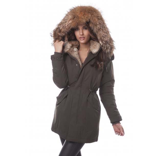 CEDRICO STYLE COYAN ARMY/NATUR 