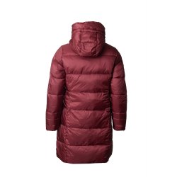 EINA COAT-WINE