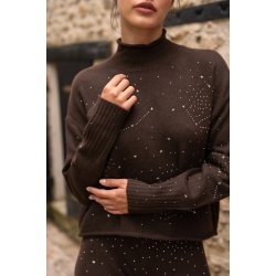 NIGHTSKY PULL-BROWN