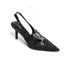 PALIET STILET SORT 5540