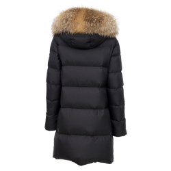 CEDRICO STELLA LONG BLACK/NATUR