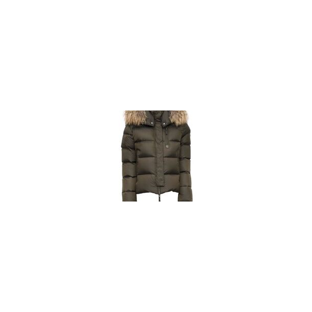 CEDRICO STYLE STELLA PUFFER OLIVE 
